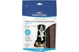 Francodex Snack Igiene Dentale Cane Piccolo