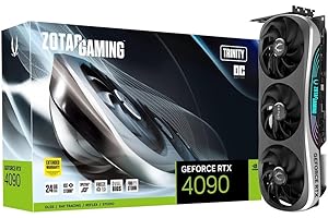 Zotac Gaming GeForce RTX 4090 Trinity OC