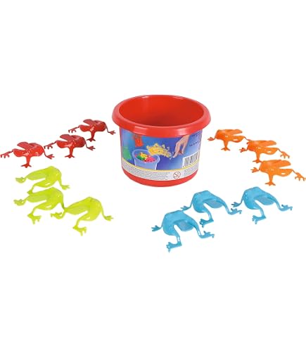 Legami TID0001 Tiddlywinks - Gioco Delle Pulci | Gioco Da Tavolo Vintage Per Adulti E Bambini