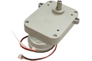 LA-ACHU caihv-Dc motor durable, DC 3V Watch Winder DC Motor, Table Shaker Accessories Box Case Automatic Chain Winder Motor, Accessories (Voltage(V) : 3V)