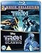 Tron Original & Tron Legacy BD [Blu-ray] [Region Free]