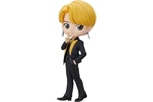 Banpresto - TinyTAN Butter - Jimin (Ver. B), Bandai Spirits Q figura posket