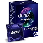 Durex Marathon Delayed 30-Piece Condom
