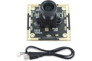 MORNINGMO OV9732 1MP Kamera Modul 72/100 Grad USB Free Driver Einstellbare Manuelle Fokus 1280x720 Kamera Objektiv Montage USB Kamera Objektiv Montage 1280x720