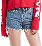  Shorts Levis 501 Spectator Sport 24 Azul