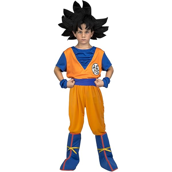 Le maschere di Dragon Ball Z, per dormire come un vero Saiyan