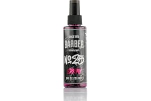 barber marmara No.25 Eau de Cologne Vaporisateur Homme GRAFITTI 1x 150ml, après-rasage, hommes après-rasage, Parfums pour hommes, Spray corporel