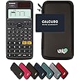 Casio fx-85GT X including a WYNGS protective case in Black - Basic Set