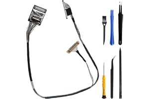 ZHUROUPU Gimbal-kameraspelkabel för DJI Mavic Mini 4K/Mini 2/Mini 2 SE, ersättning PTZ överföringskabel, reparation reservdelar fixa för ingen bild från kameran, professionella installationsverktyg
