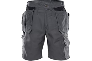 Fristads Kansas Workwear 100276 Craftsman Shorts