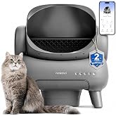 Neakasa M1 Plus &Uuml;st&uuml; A&ccedil;ık Akıllı Full Otomatik Kedi Tuvaleti UV Koku &Ouml;nleyici App Kontroll&uuml;