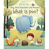 What is Poo?: Very First Lift-the-Flap Questions & Answers (Lift the Flap Very First Q & A)