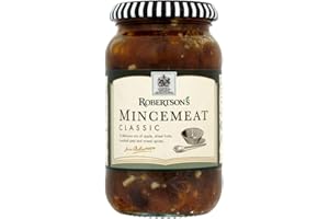 ROBERTSON'S Robertsons Mincemeat klassischen 6 x 411g