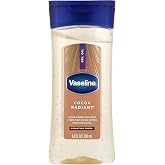 Vaseline Cocoa Radiant Oil Body Oil, 200 ml