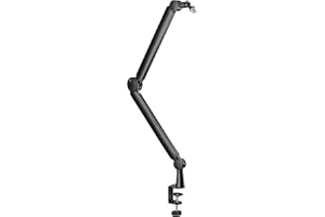 Halterungsprofi Mikrofon Halterung Ständer HPMIC-2