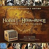 Mittelerde Ultimate Collector's Edition [Blu-ray] - 