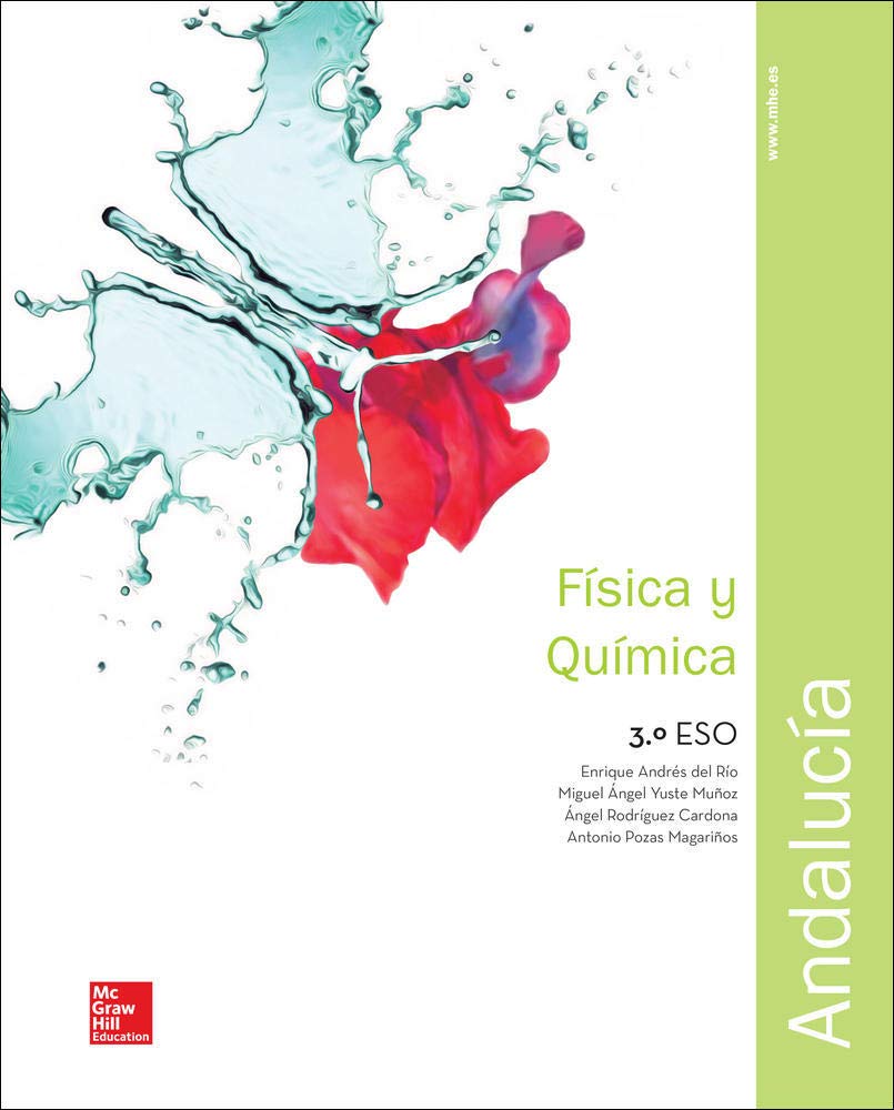 LA - Fisica y Quimica 3 ESO. Andalucia
