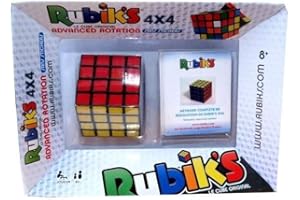 Rubik Rubik's Action Łamigłówka Kostka, Wielokolorowy, Od 8 Lat, 737