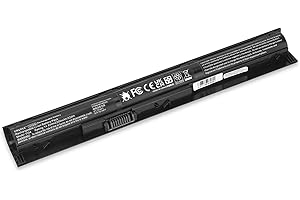 CRLYLC VI04 V104 VI04XL Notebook Laptop Akku für HP 756743-001 756745-001 756478-851 ProBook 450 G2 455 G2 440 G2 Pavilion 17-F105NG 17-F025NG HSTNN-DB6K 756478-421 756478-422 Envy 15-K010NG Batterie