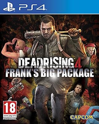 Capcom Dead Rising 4: Frank's Big Package