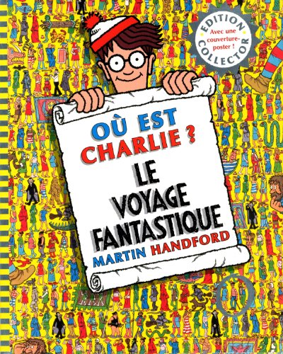 couverture de : le voyage fantastique
