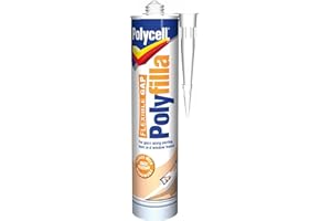 Polycell Flexible Gap Polyfilla 290ML