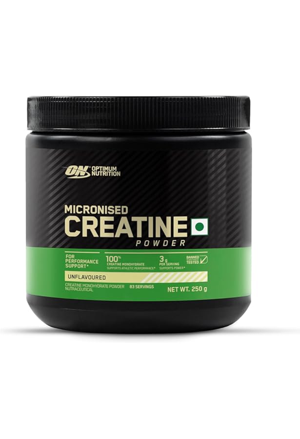 MyProtein Inc Creatine Monohydrate - 250 g : Amazon.in: Health