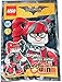 Price comparison product image LEGO The Batman Movie HARLEY QUINN Minifigure Promo Foil Pack 211804