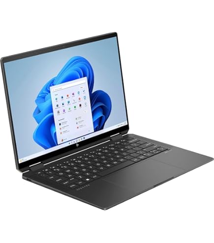 HP Spectre x360 13-aw0008ne Core i7-1065G7 3.9 GHz