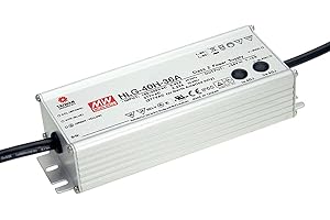 MEANWELL Mean Well HLG-40H-12A AC-DC Single Output LED-Treiber, Mix-Modus mit PFC