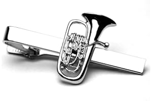 Gifticuffs Euphonium Tuba Tie Slide