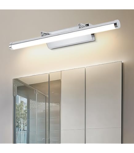 Astro Niimi Round LED, Bathroom Magnifying Mirror, IP44 Rated