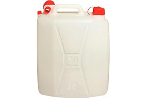 RIBILAND Jerrican qualité alimentaire 30 L