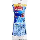 Vileda - Super mop with 100% microfibre zone