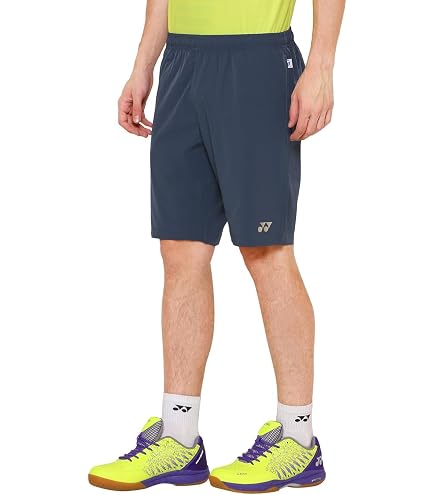 YONEX Badminton Apparel Shorts M 2645 Dark Navy L/8903224420949