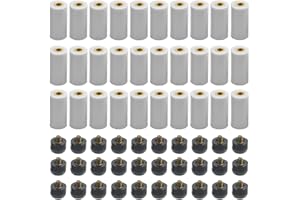 XINGYHENG BGTXINGI Lot de 30 embouts de queue de billard de 13 mm avec embouts à visser