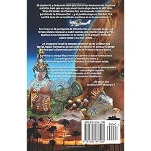 Las Aventuras de Landis - El SECRETO EN CHICHEN ITZA