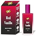 GSB Vanilla Eau De Parfum Inspired From Zrra Red Vanilla | Clone Fragrance | Designer EDP Spray For Men & Women | Luxury Perfume | Long Lasting | 50 ML