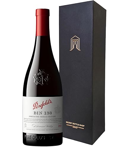 Penfolds Bin 2 Shiraz Mataro 2021/2023 75cl 14.5% ABV : Amazon.co