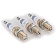 Bosch Spark Plug Set of 3_ 0242135808 - Type YR7DC |Compatible for Maruti Suzuki Alto - Non K10