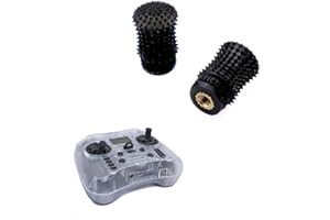 SoloGood FPV Remote Controller Stick Replacement Joystick M3L for RadioMaster Pocket Transmitter (V2 (Black))