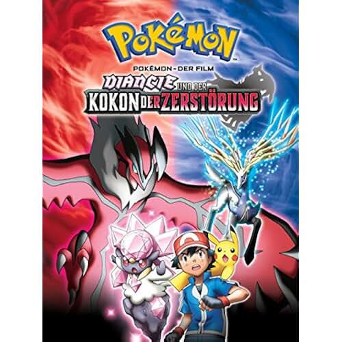 Pokemon Filme Auf Deutsch Anschauen