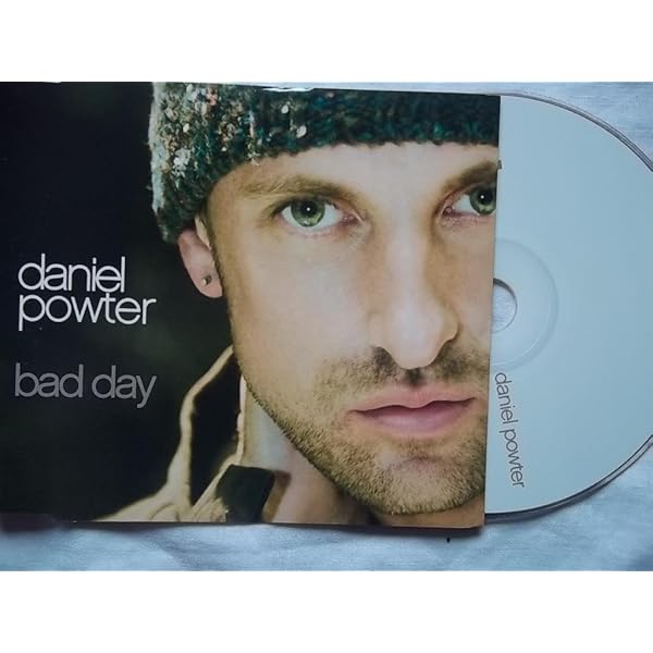 Daniel Powter: Amazon.co.uk: CDs & Vinyl
