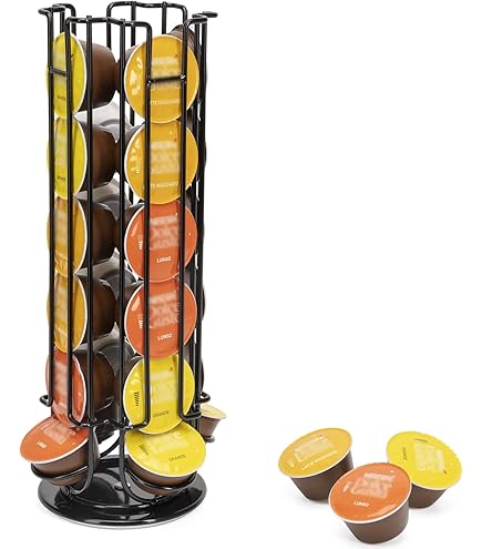 Eterogeneo Concedere Vela Présentoir Capsules Dolce Gusto Cancro Direttore Crede