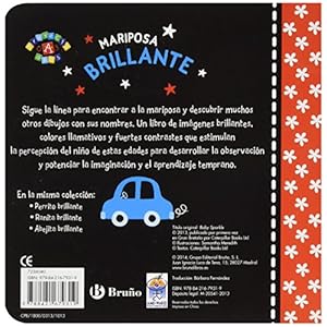 Mariposa brillante / Baby Sparkle