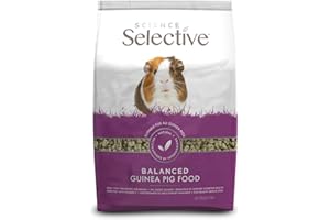 Supreme Science Selective Guinea Pig 1.5kg - 1