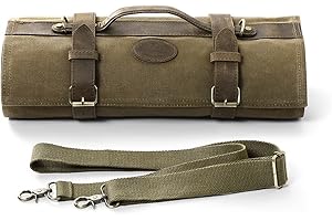 HEZHEN Portacoltelli da cucina