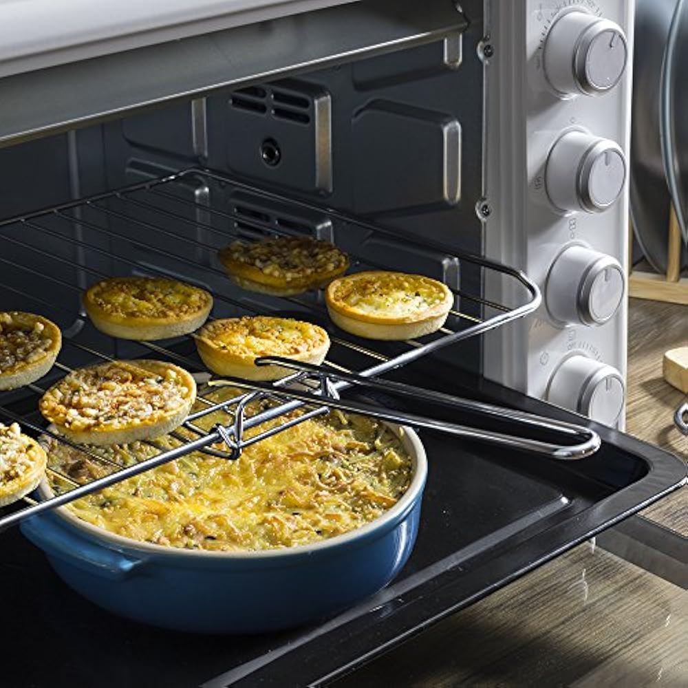 Купить мини печь Cecotec Konvektomat Elektro Multifunktions-Desktop