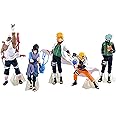 Stylish model of NARUTO Five figure as a set