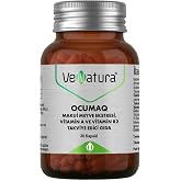 Venatura OCUMAQ Maqui Berry 30 Kaps&uuml;l